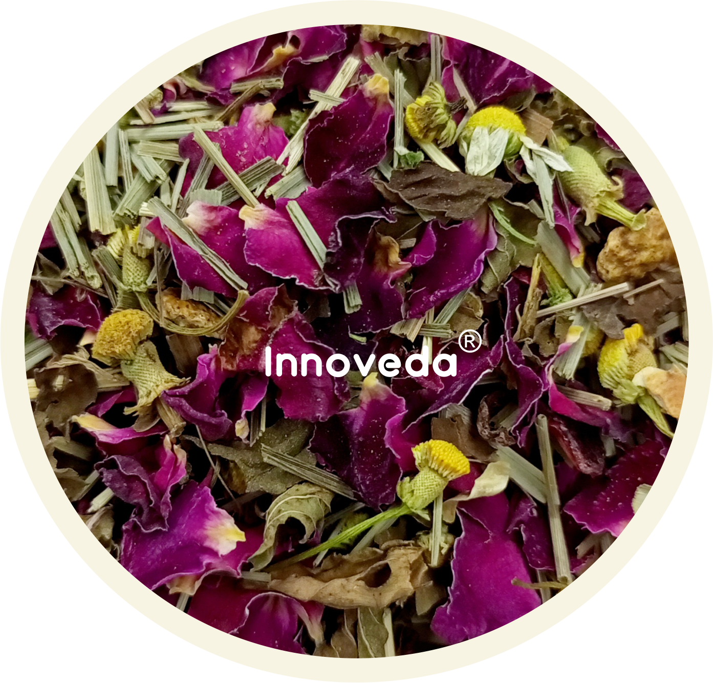 Innoveda Chamomile Citrus Tea - 100 gms